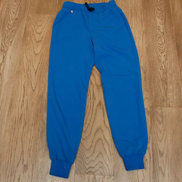 Figs Men’s‎ Technical Collection Royal Blue Tansen Joggers Scrub Pants Size XS - Picture 2 of 7